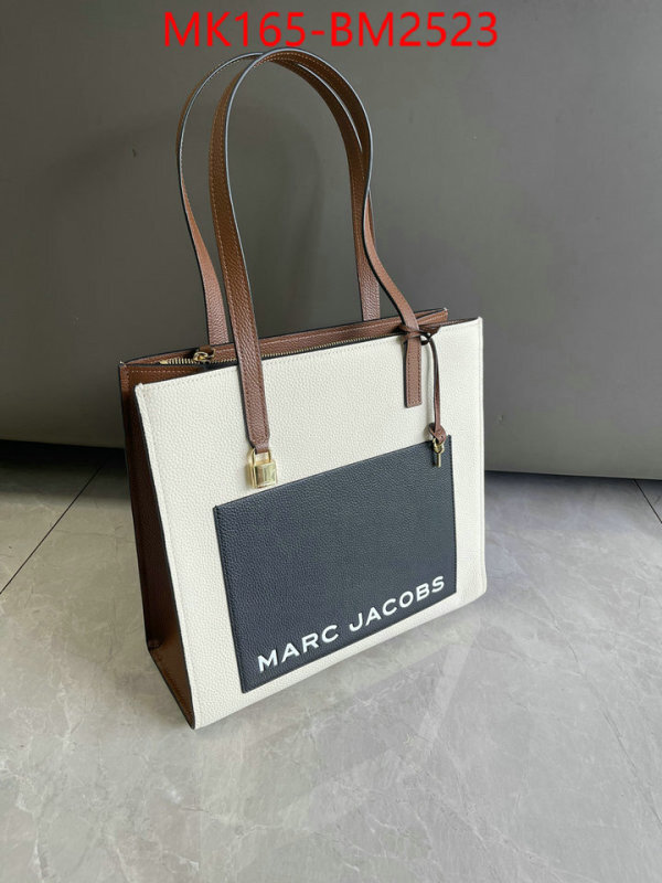 Marc Jacobs Bags(TOP)-Handbag- perfect ID: BM2523 $: 165USD,