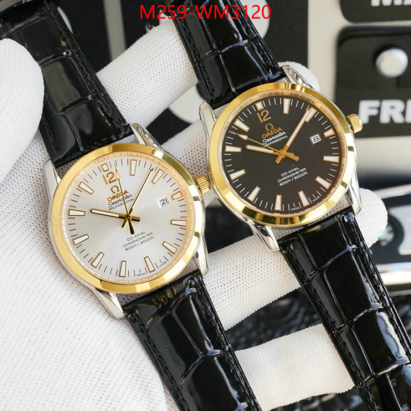 Watch(TOP)-Omega from china ID: WM3120 $: 259USD-shoes yupoo Watch(TOP)-Omega from china ID: WM3120 $: 259USD