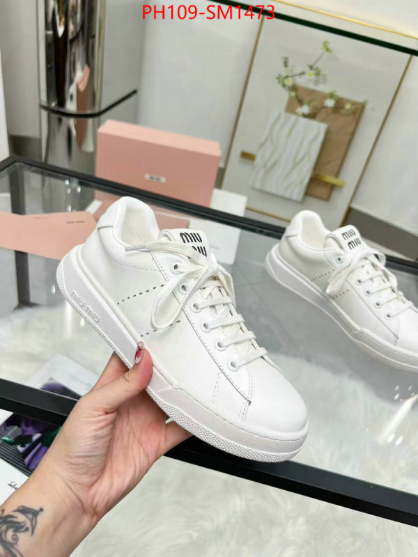 Women Shoes-Miu Miu designer fashion replica ID: SM1473 $: 109USD
