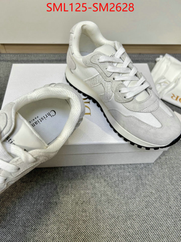 Men shoes-Dior what best replica sellers ID: SM2628 $: 125USD-shoes yupoo Men shoes-Dior what best replica sellers ID: SM2628 $: 125USD
