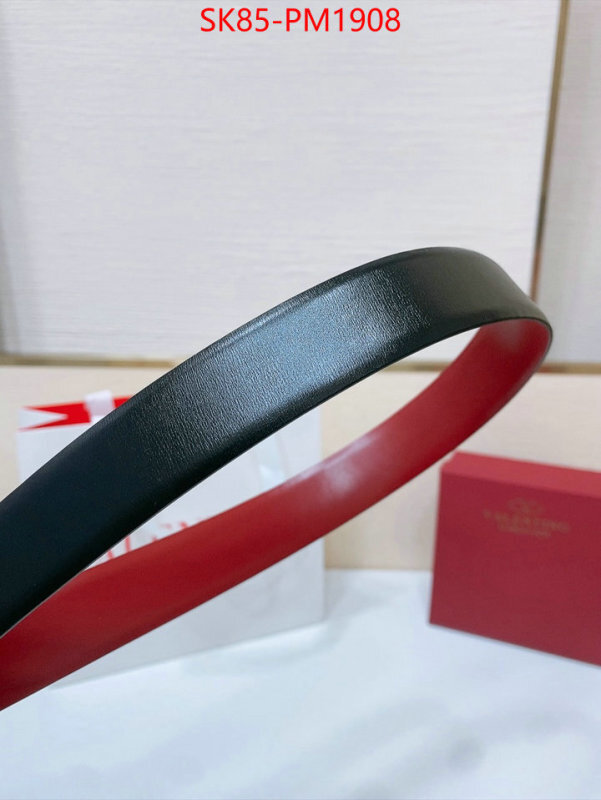 Belts-Valentino aaaaa+ replica ID: PM1908 $: 85USD