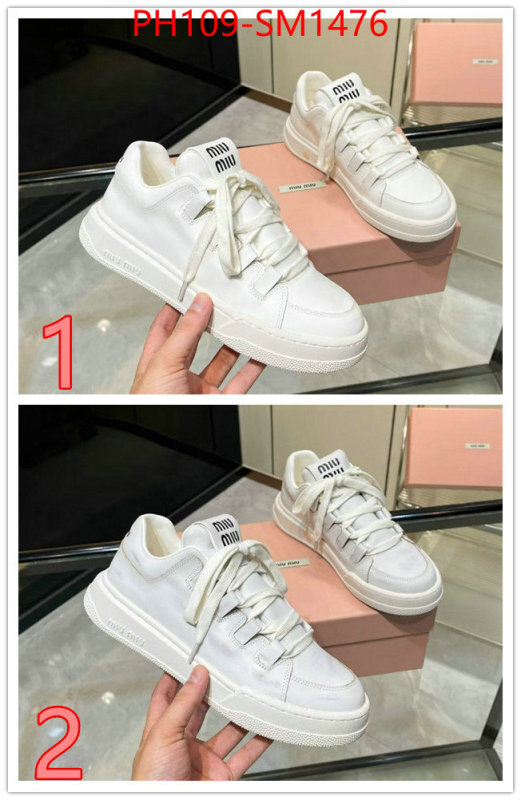 Women Shoes-Miu Miu best aaaaa ID: SM1476 $: 109USD