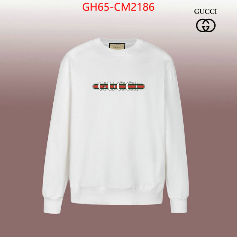 Clothing-Gucci highest quality replica ID: CM2186 $: 65USD