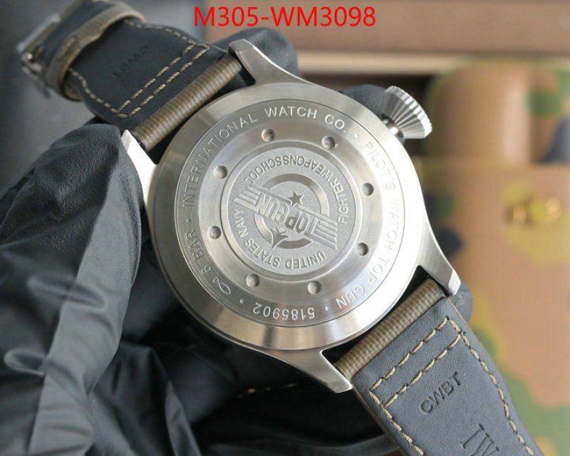 Watch(TOP)-IWC online ID: WM3098 $: 305USD-shoes yupoo Watch(TOP)-IWC online ID: WM3098 $: 305USD