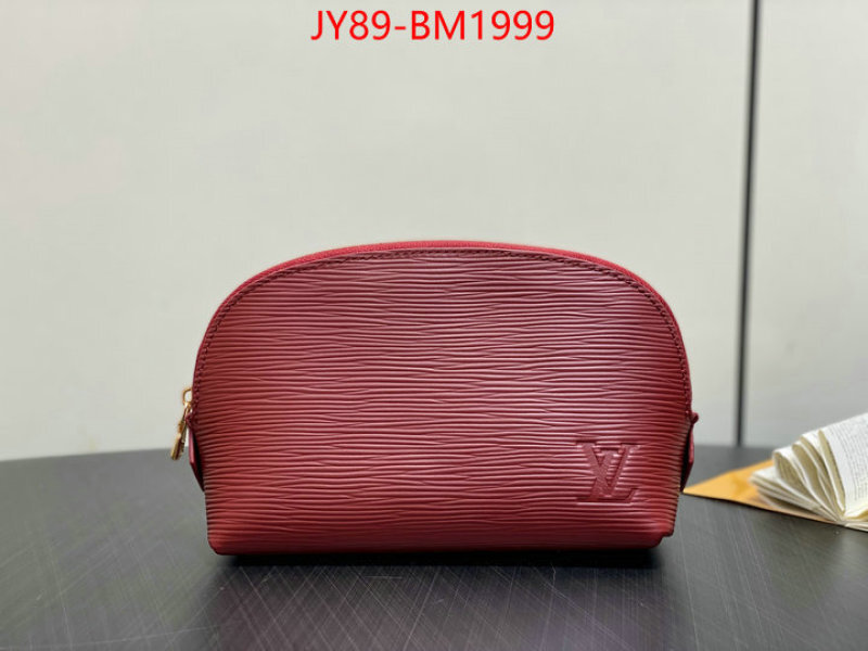 LV Bags(TOP)-Vanity Bag- top fake designer ID: BM1999 $: 89USD,-shoes yupoo LV Bags(TOP)-Vanity Bag- top fake designer ID: BM1999 $: 89USD,