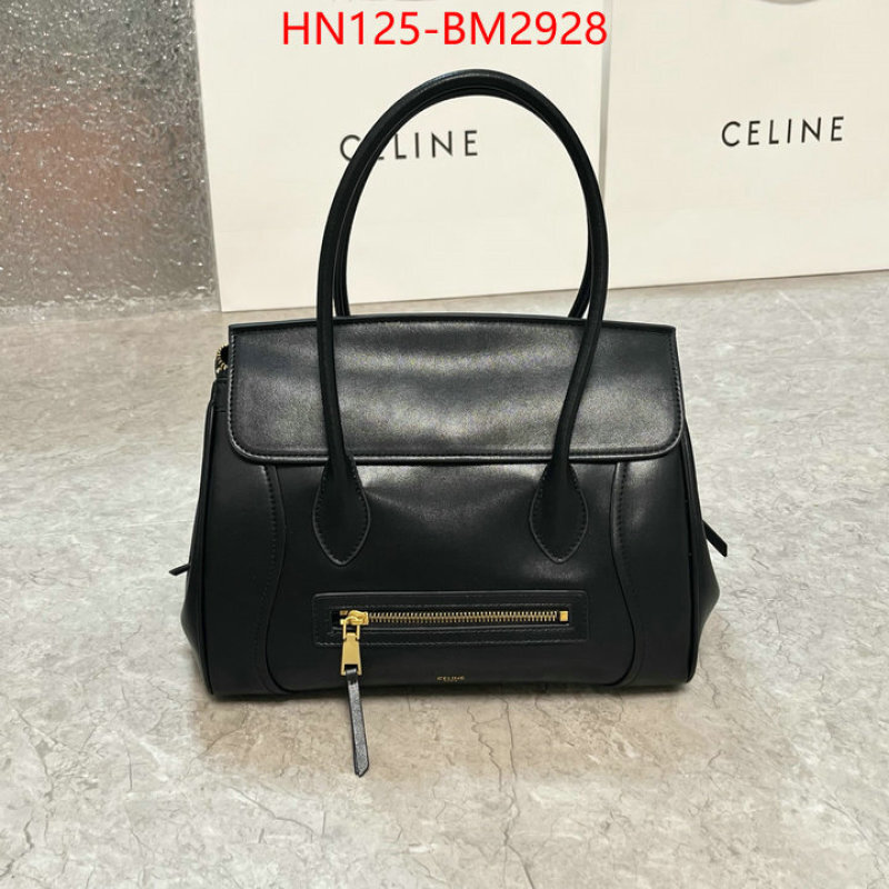 CELINE Bags(4A)-Handbag best website for replica ID: BM2928 $: 125USD,