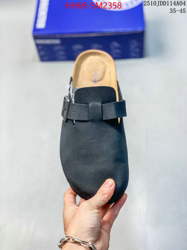 Women Shoes-Birkenstock wholesale china ID: SM2358 $: 69USD
