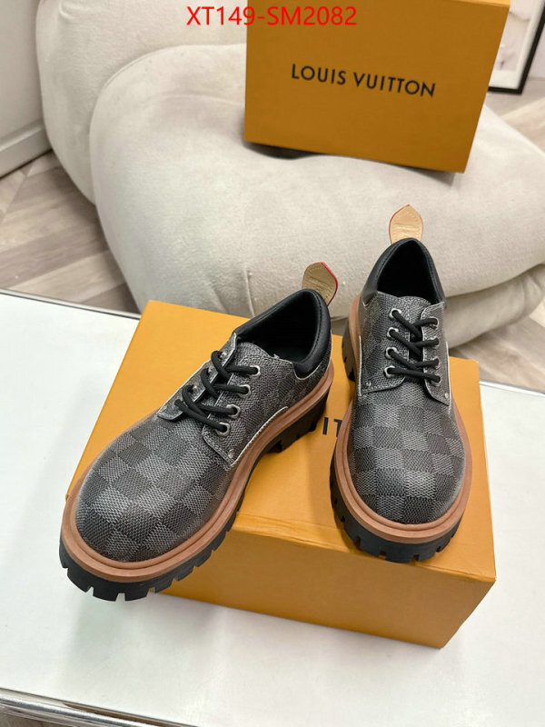 Women Shoes-LV counter quality ID: SM2082 $: 149USD