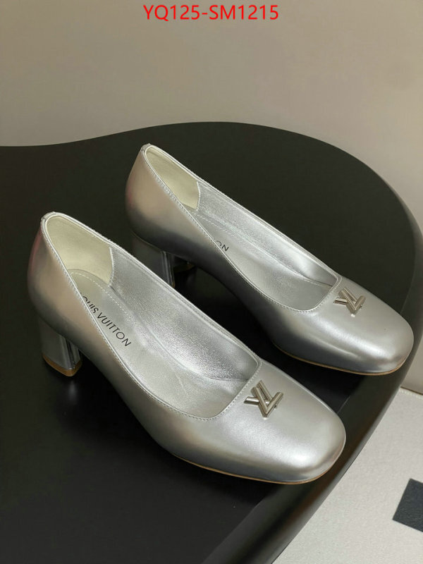 Women Shoes-LV top brands like ID: SM1215 $: 125USD
