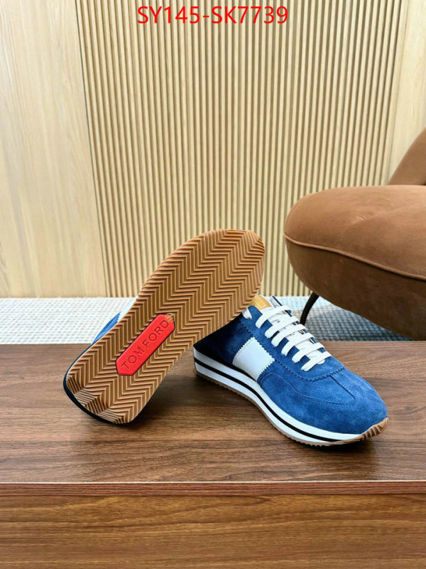 Women Shoes-Tom Ford high quality replica ID: SK7739 $: 145USD