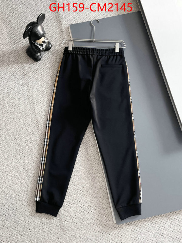 Clothing-Burberry the best ID: CM2145 $: 159USD