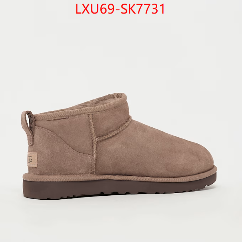 Women Shoes-UGG high quality aaaaa replica ID: SK7731 $: 69USD