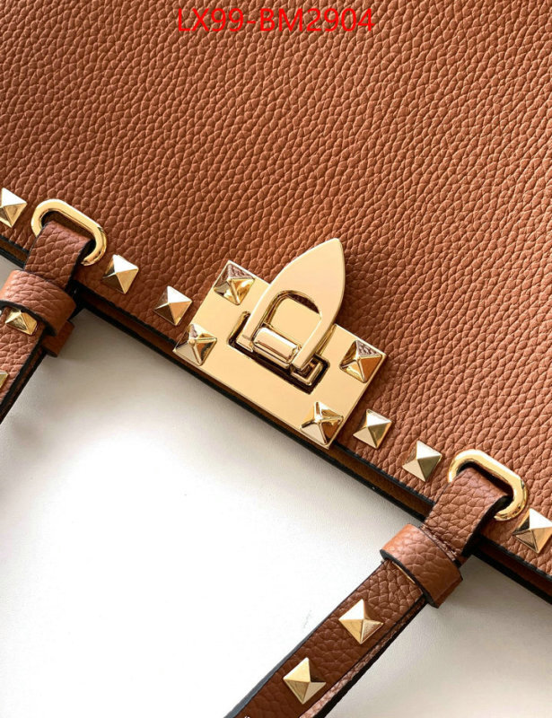 Valentino Bags(4A)-Handbag- exclusive cheap ID: BM2904 $: 99USD,