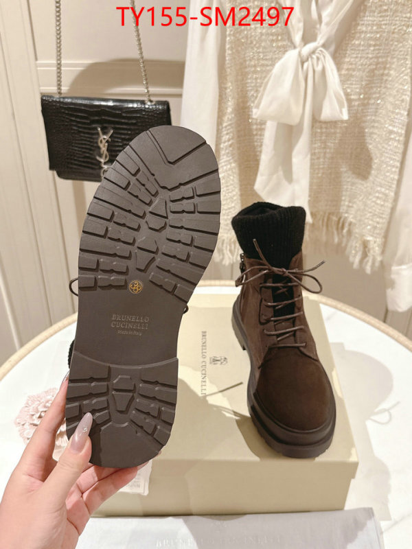 Women Shoes-Brunello cucinelli shop cheap high quality 1:1 replica ID: SM2497 $: 155USD