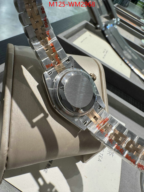 Watch(TOP)-Rolex online shop ID: WM2968 $: 125USD-shoes yupoo Watch(TOP)-Rolex online shop ID: WM2968 $: 125USD