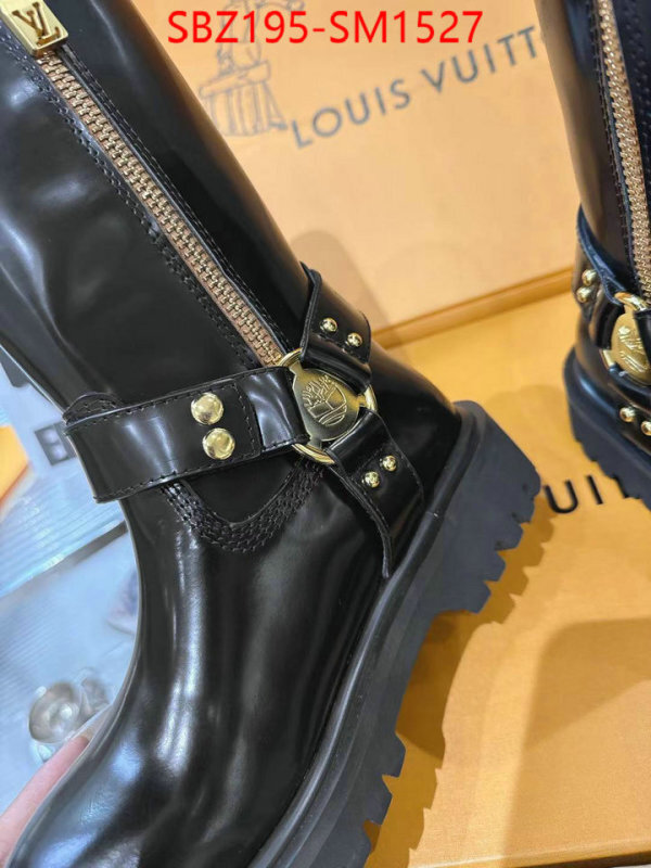 Women Shoes-LV what is aaaaa quality ID: SM1527 $: 195USD