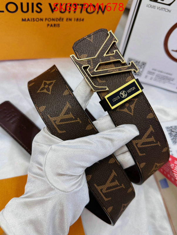 Belts-LV at cheap price ID: PM1678 $: 69USD