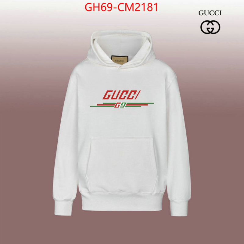 Clothing-Gucci what ID: CM2181 $: 69USD