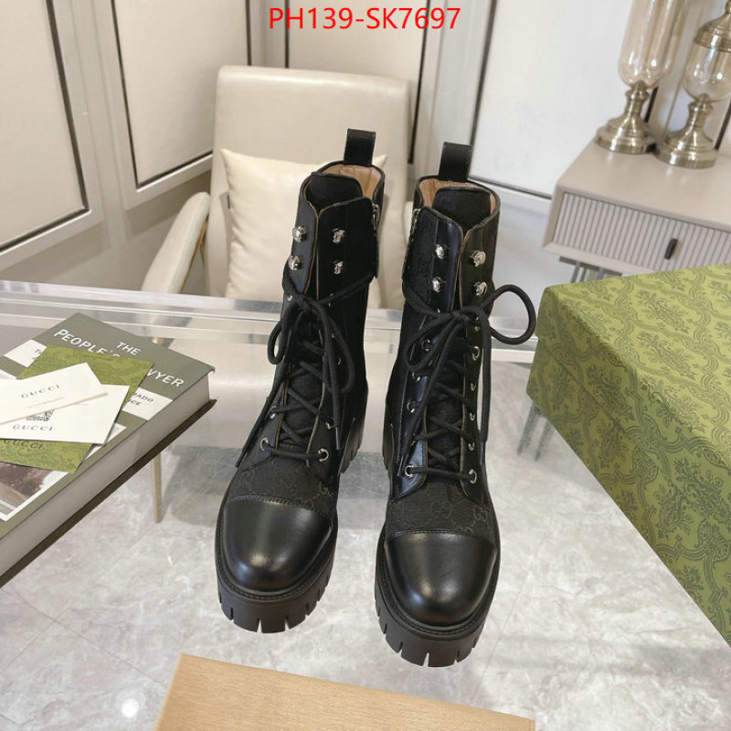 Women Shoes-Gucci styles & where to buy ID: SK7697 $: 139USD