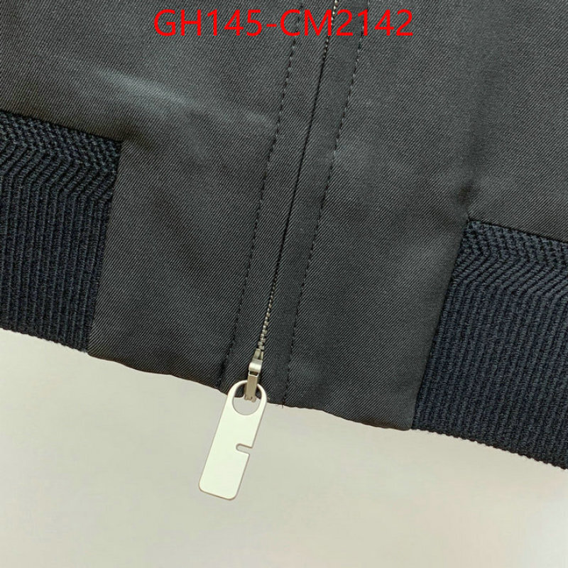 Clothing-Burberry buy cheap ID: CM2142 $: 145USD