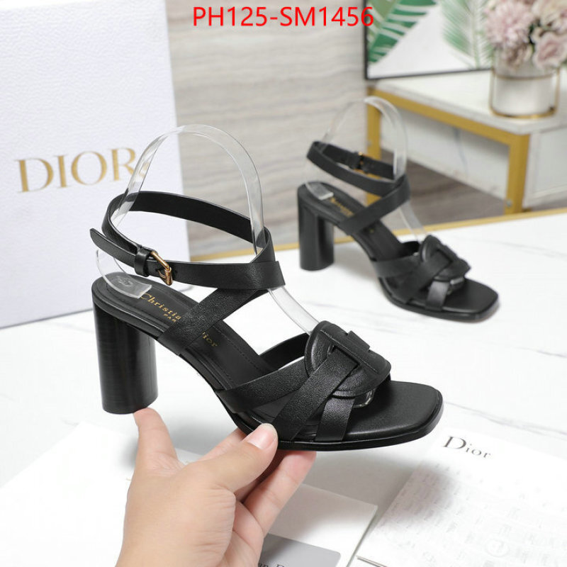 Women Shoes-Dior we curate the best ID: SM1456 $: 125USD