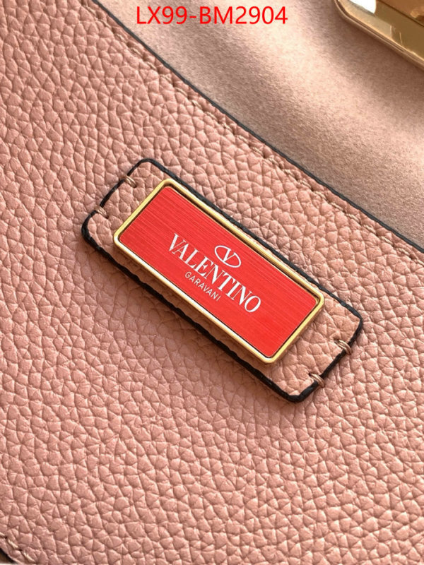 Valentino Bags(4A)-Handbag- exclusive cheap ID: BM2904 $: 99USD,