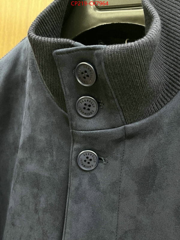 Clothing-Brunello Cucinelli top ID: CK7964 $: 219USD