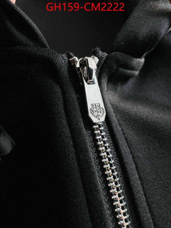 Clothing Set-Loro Piana best quality fake ID: CM2222 $: 159USD