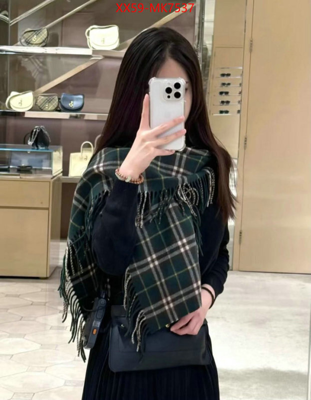 Scarf-Burberry good ID: MK7537 $: 59USD