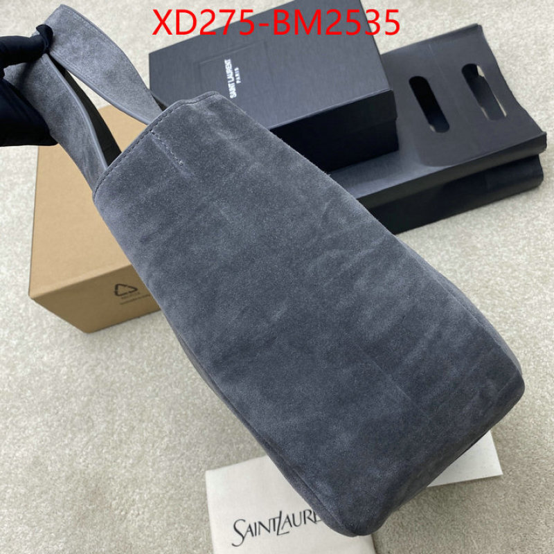 YSL Bags(TOP)-Handbag- what best designer replicas ID: BM2535 $: 275USD,