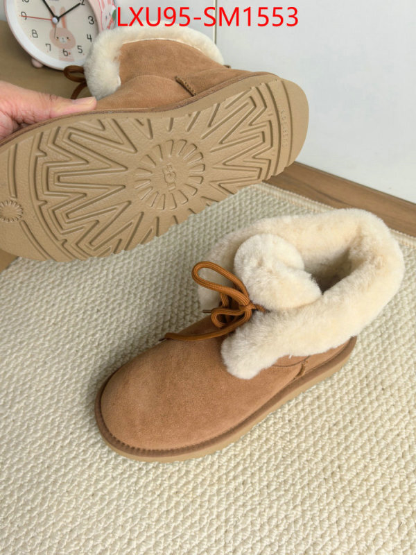 Women Shoes-UGG how to buy replica shop ID: SM1553 $: 95USD