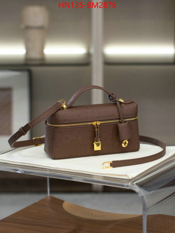 Loro Piana Bags(4A)-Crossbody- 1:1 replica ID: BM2878 $: 135USD,