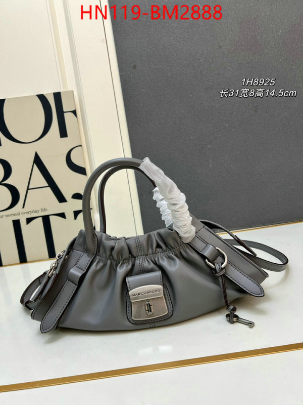 Marc Jacobs Bags(4A)-Crossbody- replica aaaaa designer ID: BM2888 $: 119USD,