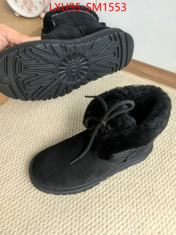 Women Shoes-UGG how to buy replica shop ID: SM1553 $: 95USD