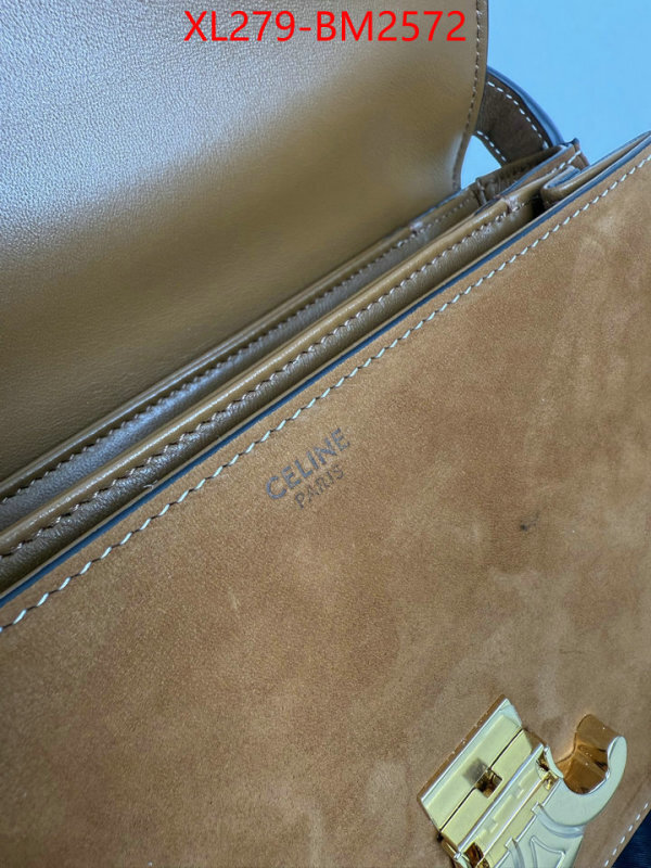 Celine Bags(TOP)-Triomphe Series fake high quality ID: BM2572