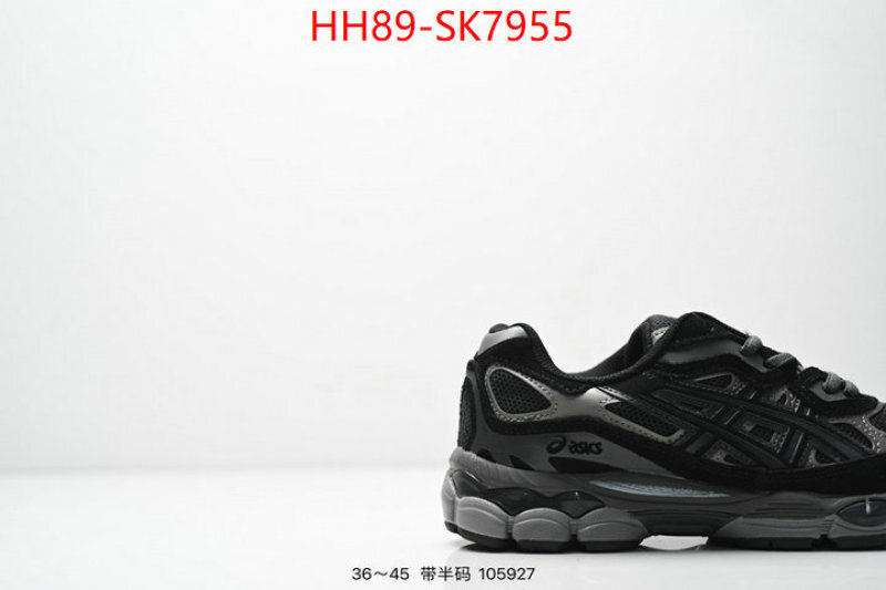 Men Shoes-Asics buy high quality cheap hot replica ID: SK7955 $: 89USD