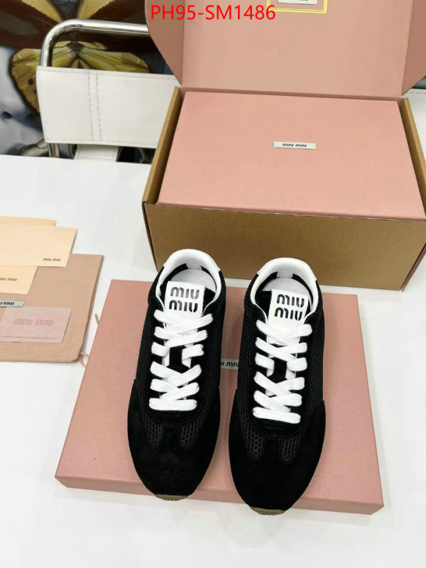Women Shoes-Miu Miu buying replica ID: SM1486 $: 95USD