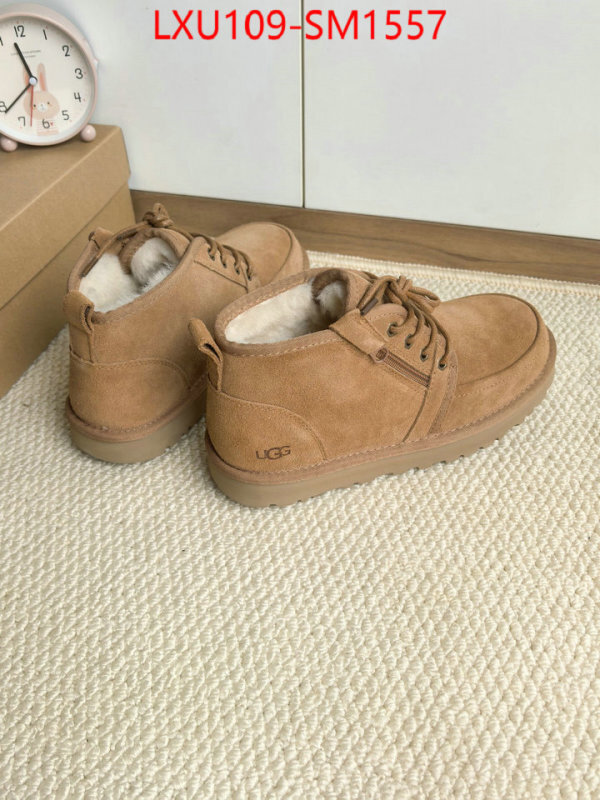 Men Shoes-UGG best replica new style ID: SM1557 $:109USD