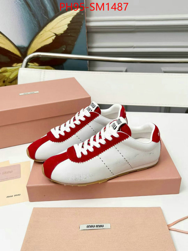 Women Shoes-Miu Miu every designer ID: SM1487 $: 95USD