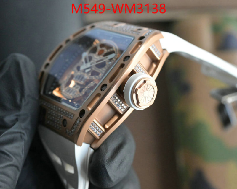 Watch(TOP)-Richard Mille perfect ID: WM3138 $: 549USD