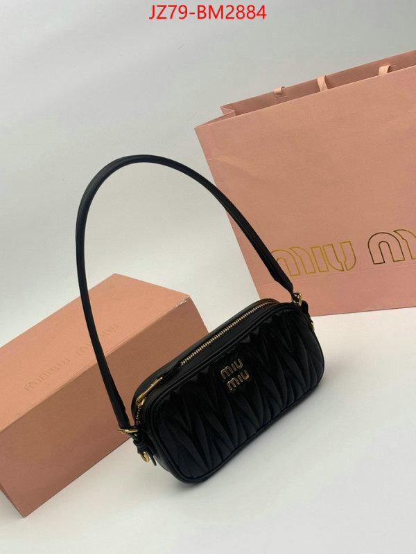 Miu Miu Bags(4A)-Handbag- high quality designer replica ID: BM2884 $: 79USD,