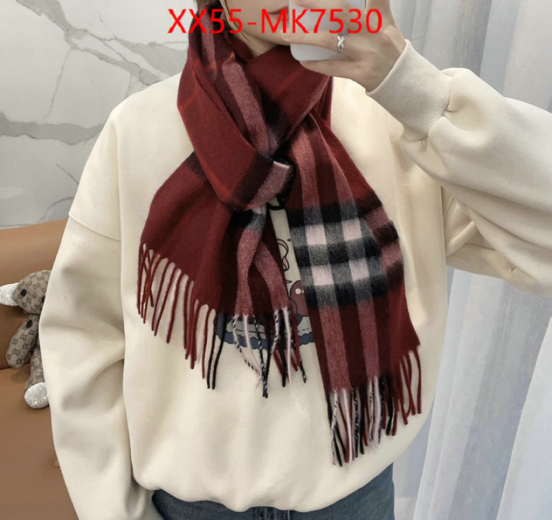 Scarf-Burberry best luxury replica ID: MK7530 $: 55USD