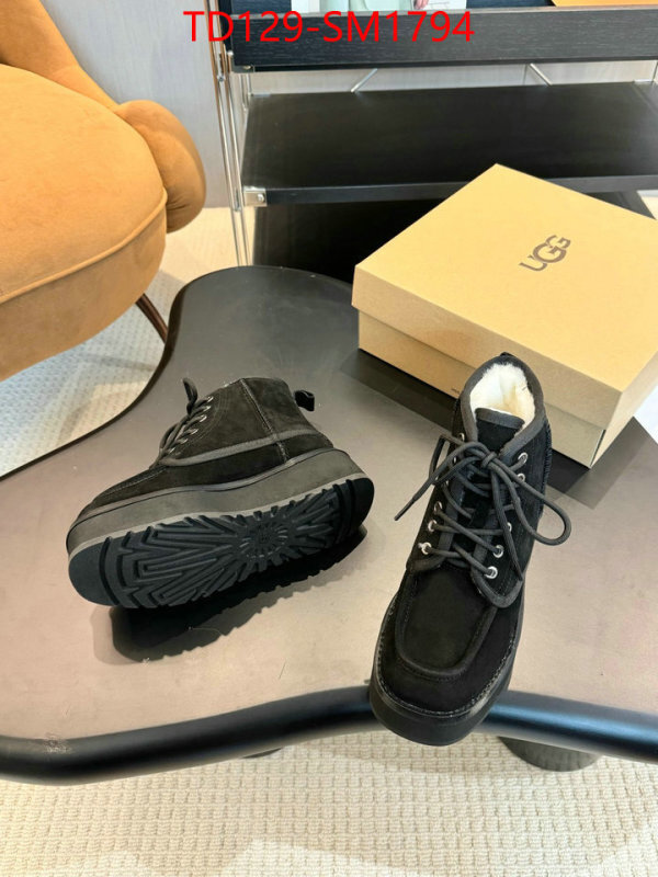 Women Shoes-UGG where can you buy a replica ID: SM1794 $: 129USD