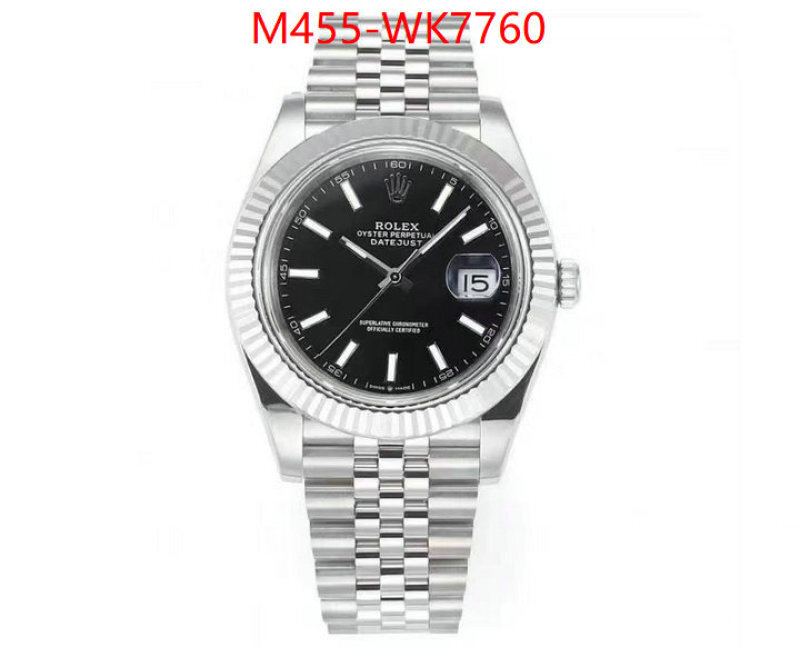 Watch(TOP)-Rolex best capucines replica ID: WK7760 $: 455USD
