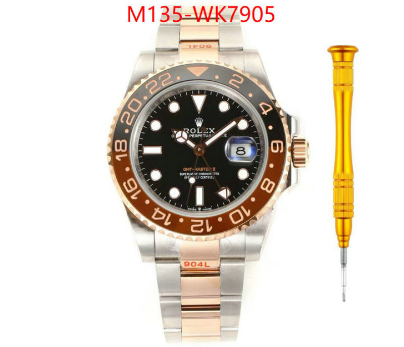Watch(4A)-Rolex first top ID: WK7905 $: 135USD