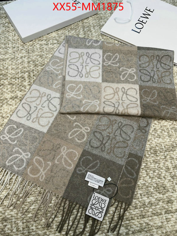 Scarf-Loewe 7 star collection ID: MM1875 $: 55USD