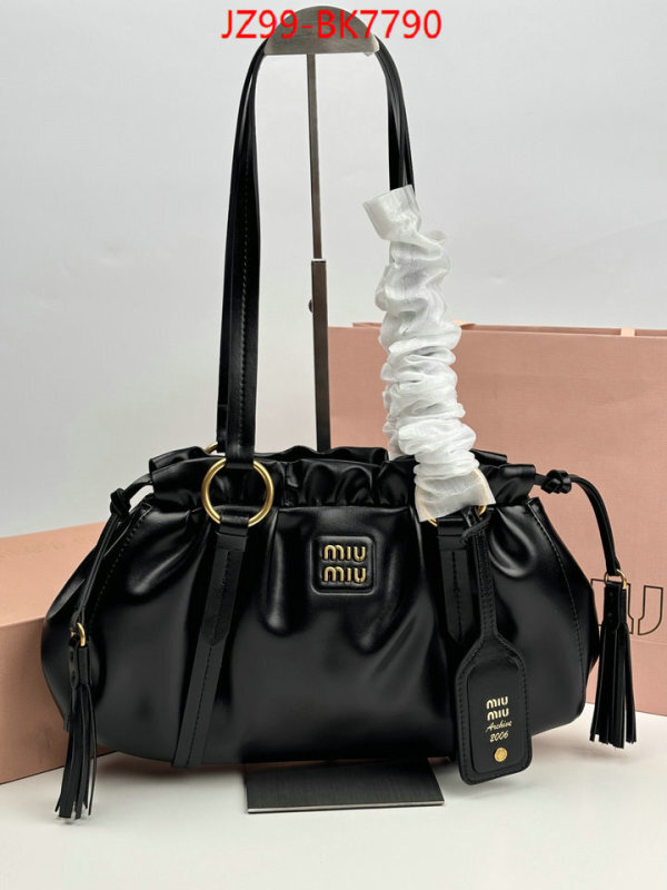 Miu Miu Bags(4A)-Handbag- top quality designer replica ID: BK7790 $: 99USD,