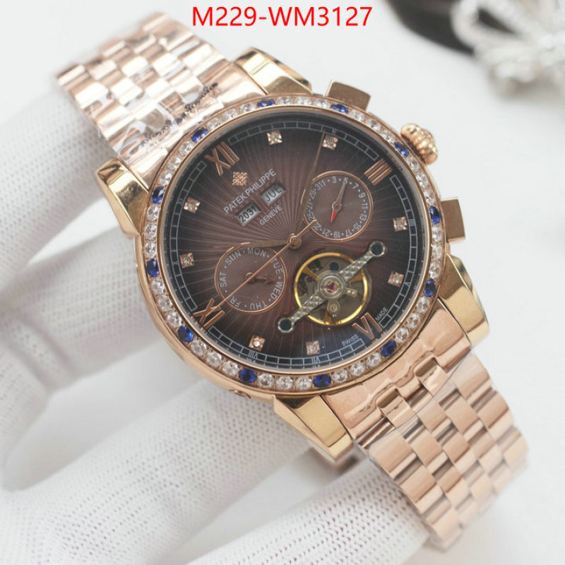 Watch(TOP)-Patek Philippe what is a 1:1 replica ID: WM3127 $: 229USD-shoes yupoo Watch(TOP)-Patek Philippe what is a 1:1 replica ID: WM3127 $: 229USD