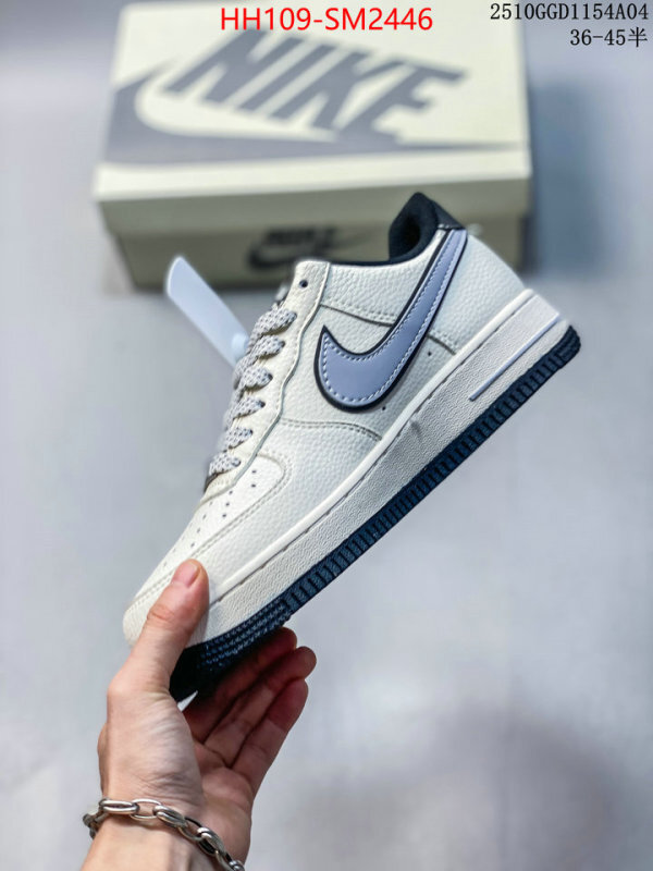 Men Shoes-Nike best replica 1:1 ID: SM2446 $: 109USD