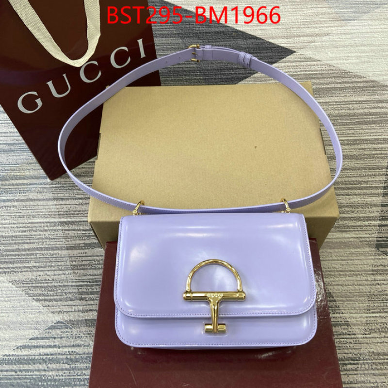 Gucci Bags(TOP)-Horsebit- what is a 1:1 replica ID: BM1966 $: 295USD,